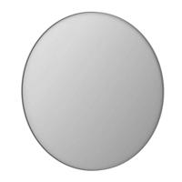 INK SP15 Spiegel Rond Geborsteld RVS Aluminium Kader 120 x 3,5 cm - thumbnail