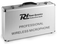 Power Dynamics PD504B draadloze microfoonset met 8 microfoons - thumbnail