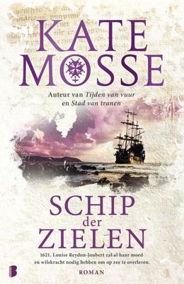 Schip der zielen - Kate Mosse - ebook
