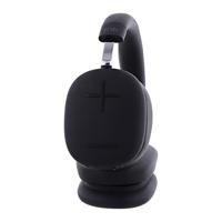 T'nB - Draadloze Bluetooth-hoofdtelefoon met actieve ruisonderdrukking, over-ear, comfortabel en overweldigend, stereogeluid met geïntegreerde microfoon, batterijduur tot 50 uur - zwart - thumbnail