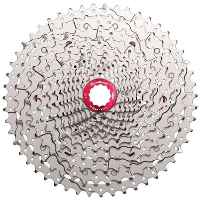 Sunrace csmz800 cassette 12 speed 11-51t zilver in box