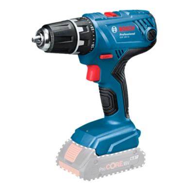 Bosch Professional GSR 18V-21 Accu Schroefboormachine 18V Basic Body - 06019H1071 - thumbnail