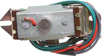 MZA Laadsysteem "8871.5" charging system 6v 8871.5 s50/51 2coils/5cables