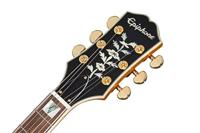 Epiphone Original Collection Sheraton Natural semi-akoestische gitaar met premium gigbag - thumbnail