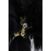 Light & Living Hanglamp 'Feather' Ø80cm, kleur Zwart - thumbnail