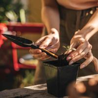 Fiskars Hand-zaadzaaier - 1057641 - thumbnail