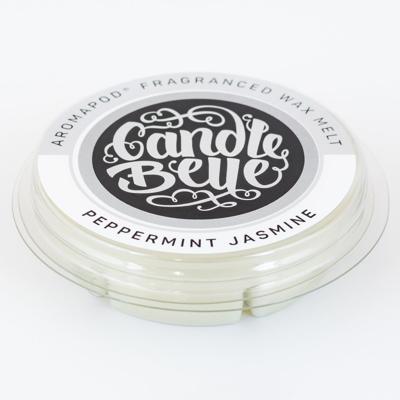 Candle Belle Aromapod Peppermint Jasmine Wax Melts Candle Belle Aromapod Peppermint Jasmine Wax Melts