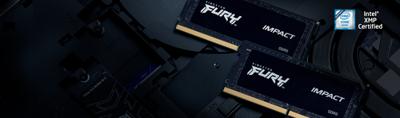RAM geheugen Kingston KF556S40IBK2-32 32 GB 5600 MHz DDR5 SDRAM DDR5 CL40 - thumbnail