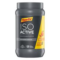 Powerbar Isoactive orange 600 Gram - thumbnail
