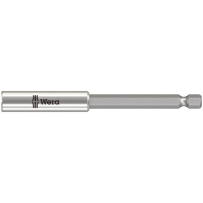 Wera 899/4/1 Universele Bithouder, 1/4 duim x 100 mm x 1/4 duim - 1 stuk(s) - 05053459001