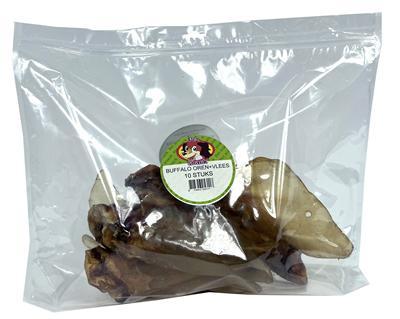 Petsnack buffalo oren met vlees