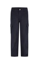 Like Flo winter twill cargo broek jongens - navy blauw - Frankys - thumbnail