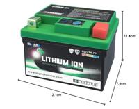 Skyrich lifepo4 batterij "hjtz5s-fp". battery hjtz5s-fp-swi lithium - thumbnail