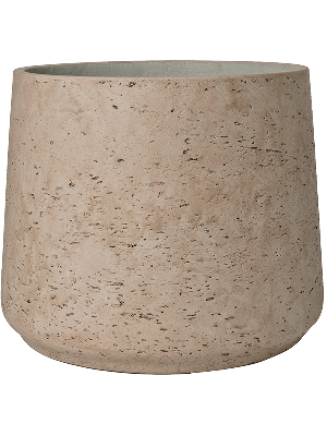 Pottery Pots Bloempot Patt XXL Ø34x28,5cm - Grey Washed Pottery Pots Bloempot Patt XXL Ø34x28,5cm - Grey Washed