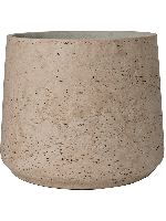 Pottery Pots Bloempot Patt XXL Ø34x28,5cm - Grey Washed - thumbnail