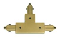 Highlight T-stuk Trackline railsysteem brons - thumbnail