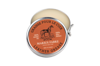 Marius Fabre Paard ledervet in blikje 100 Milliliter - thumbnail