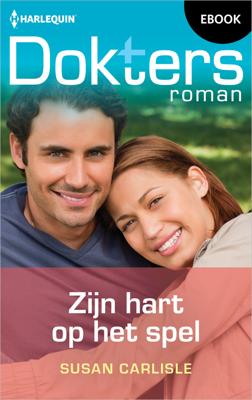 Zijn hart op het spel - Susan Carlisle - ebook