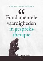 Fundamentele vaardigheden in gesprekstherapie (Paperback) - thumbnail