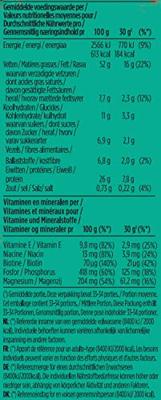 Duyvis gezouten nootjes, zak van 1 kg