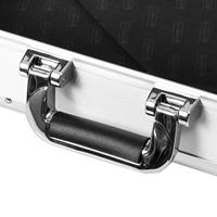 Juscha JU-45122 Pilotenkoffer Alumaxx Omega 38,5 X 48 X 23 Cm Zilver - thumbnail