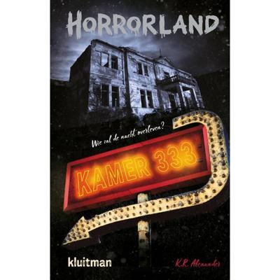 Kamer 333 (Hardback) Kamer 333 (Hardback)