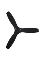 Lucci AIR Moto Plafondventilator 28 W (Ø x h) 132 cm x 280 mm Zwart Met afstandsbediening - thumbnail