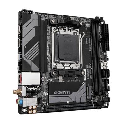 Moederbord Gigabyte B650I AX AMD B650 AMD AM5 - thumbnail