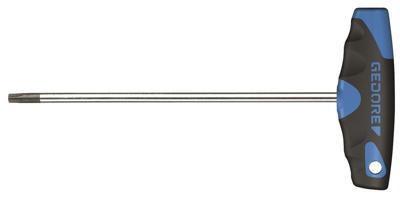 Gedore 2c T-greep stiftsleutel - 2513749 Gedore 2c T-greep stiftsleutel - 2513749