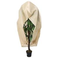 Plantenhoezen met ritssluiting 2 st 70 g/m² 2,36x2 m - thumbnail