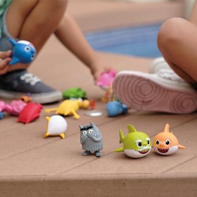 Baby Shark Mini figure Mommy Shark 8 cm Baby Shark Mini figure Mommy Shark 8 cm