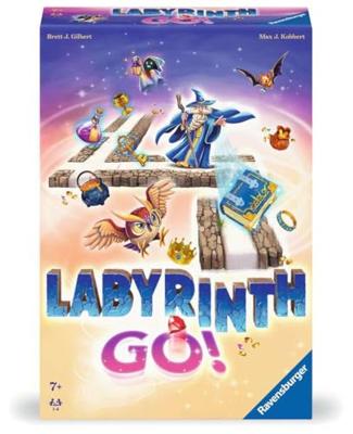 Ravensburger labyrinth go Ravensburger labyrinth go