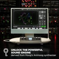 Moog Theremini synthesizer - thumbnail