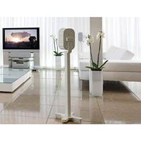 Monitor Audio: Apex A10 Luidsprekerstands - Wit (paar) - thumbnail