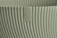 elho bloempot sereh rond d25 h21cm Scandinavisch groen - thumbnail