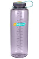 Nalgene Wide Mouth Sustain Silo 1,5L Drinkfles Aubergine 1,5L - thumbnail