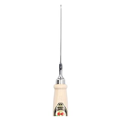 Kirschen 1001002 Steekbeitel met beukenhouten heft