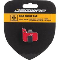JAGWIRE Sport semi-metallic disc brake pad - sram (red etap) - thumbnail