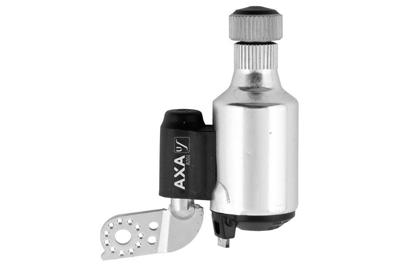 AXA 8201 Dynamo Links - Zwart