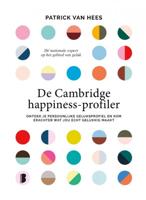 Patrick van Hees De cambridge happiness profiler - thumbnail