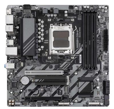 Gigabyte B850M D3HP moederbord