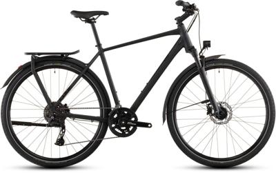 Cube kathmandu pro coal'n'black