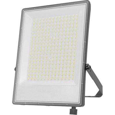 LED Breedstraler - Brinton Avior - 200 Watt 22000 Lumen - Aanpasbare Lichtkleur 3000K-4000K-6500K - Waterdicht IP65 - Grijs