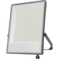 LED Breedstraler - Brinton Avior - 200 Watt 22000 Lumen - Aanpasbare Lichtkleur 3000K-4000K-6500K - Waterdicht IP65 - Grijs - thumbnail