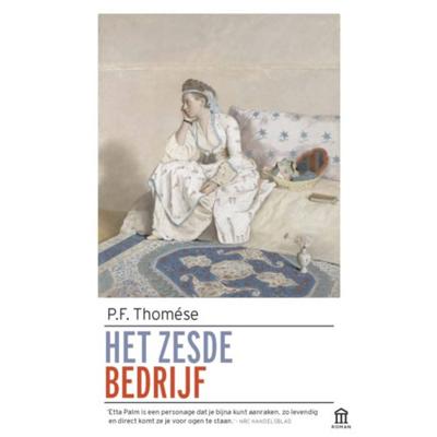 Het zesde bedrijf (Paperback)