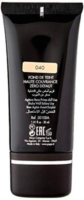 Pupa Milano - Pupa Extreme Cover Foundation Oil Free SPF15 30 ml 040 Medium Honey Dames Pupa Milano - Pupa Extreme Cover Foundation Oil Free SPF15 30 ml 040 Medium Honey Dames