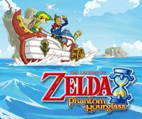 The Legend of Zelda Phantom Hourglass - thumbnail