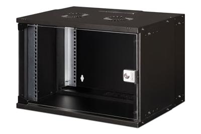Digitus DN-49203 rack 7U Wandrek Zwart - thumbnail