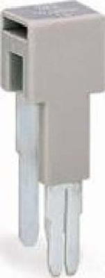WAGO 283-414 Reduceerbrug Grijs 50 stuk(s)