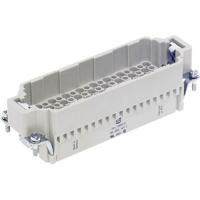 HARTING 09161083001 Pin-inzetstuk Han® DD 108 + PE Crimpen 1 stuk(s) - thumbnail